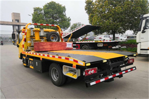 淮阳道路救援拖车报价